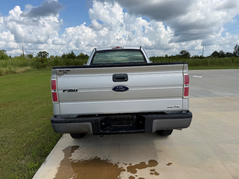 2014 Ford F150 4X4 photo 4