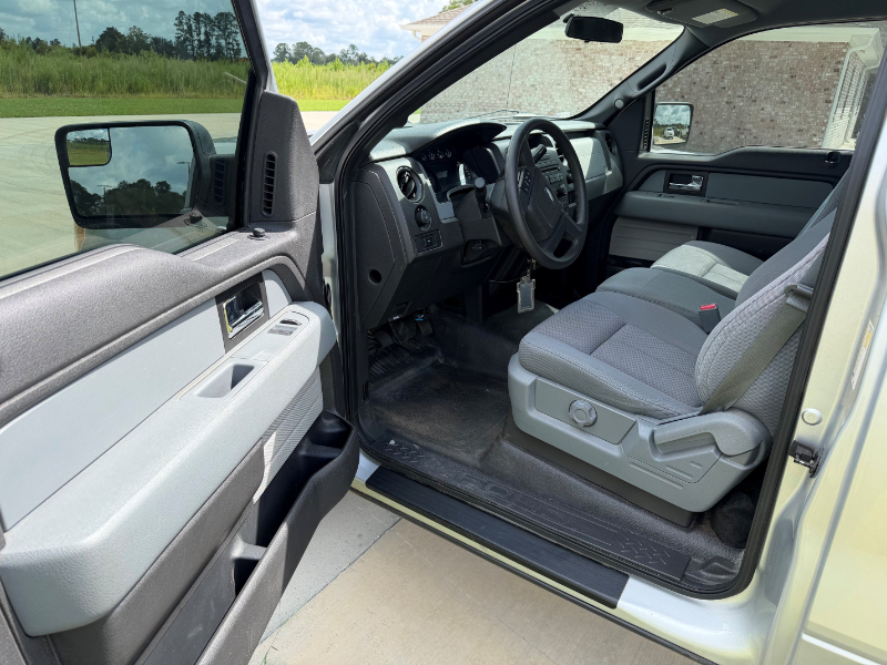 2014 Ford F150 4X4 photo 7