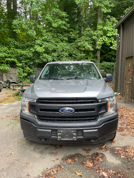 2020 Ford F150 Super Cab XL Pickup 4D photo 3