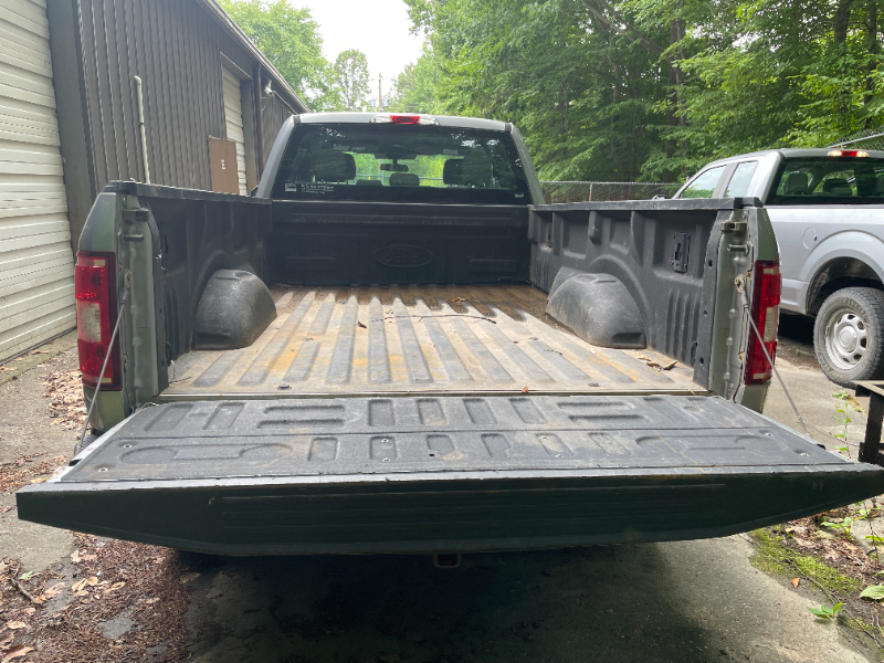 2020 Ford F150 Super Cab XL Pickup 4D photo 5