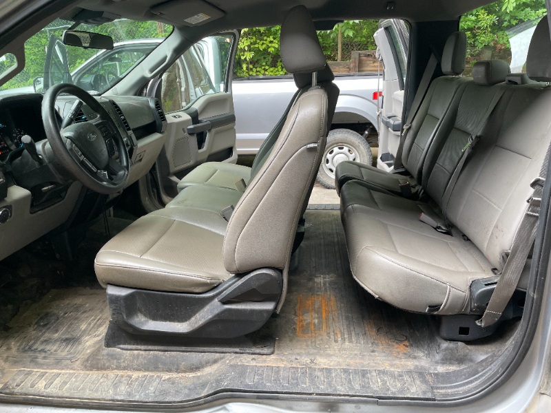 2020 Ford F150 Super Cab XL Pickup 4D photo 6