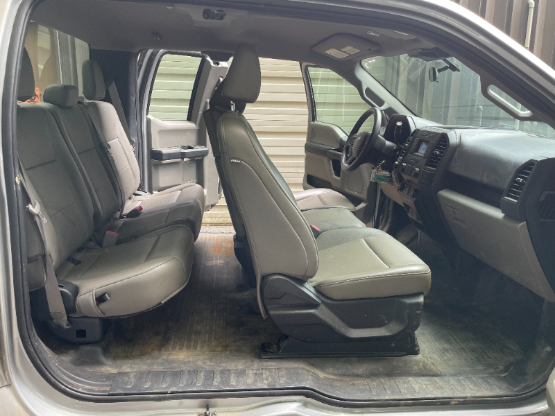 2020 Ford F150 Super Cab XL Pickup 4D photo 7