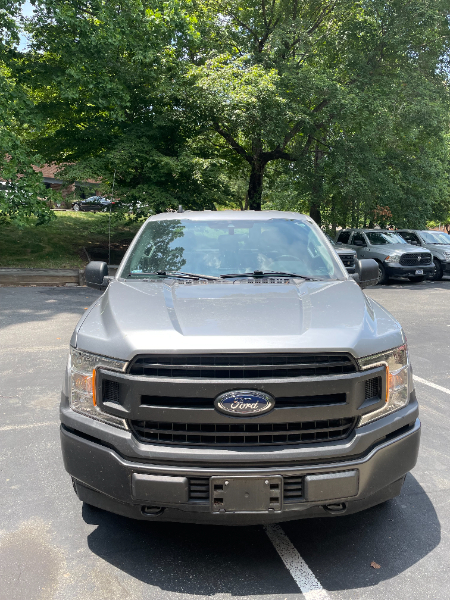 2020 Ford F150 Super Cab XL Pickup 4D photo 3