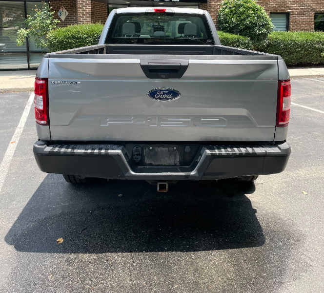 2020 Ford F150 Super Cab XL Pickup 4D photo 4