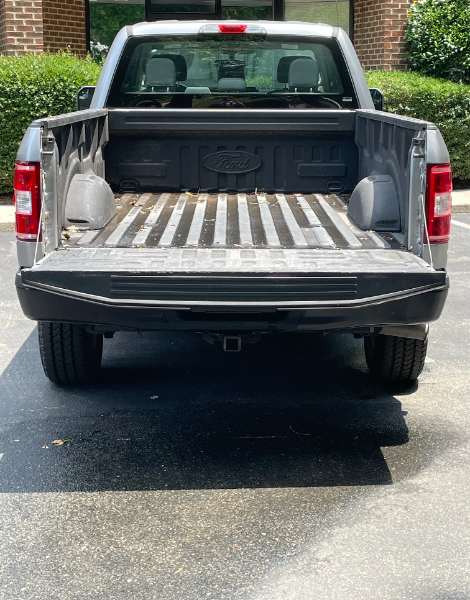 2020 Ford F150 Super Cab XL Pickup 4D photo 5