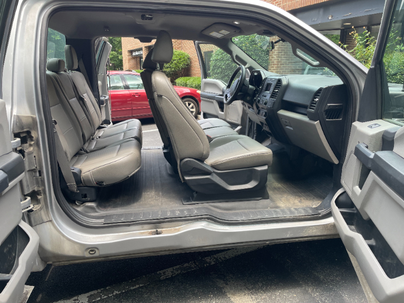 2020 Ford F150 Super Cab XL Pickup 4D photo 6