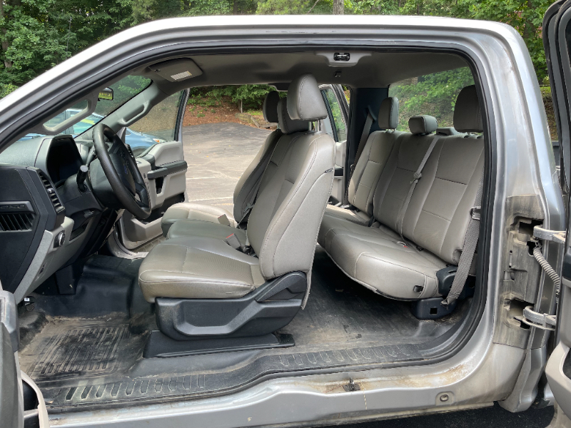 2020 Ford F150 Super Cab XL Pickup 4D photo 7