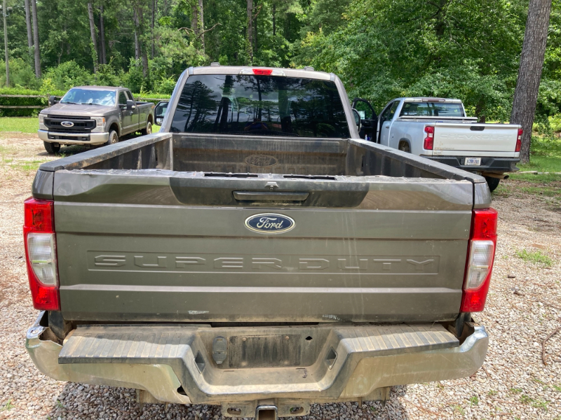 2020 Ford F250 Super Duty 4X4 Super Cab XL photo 4