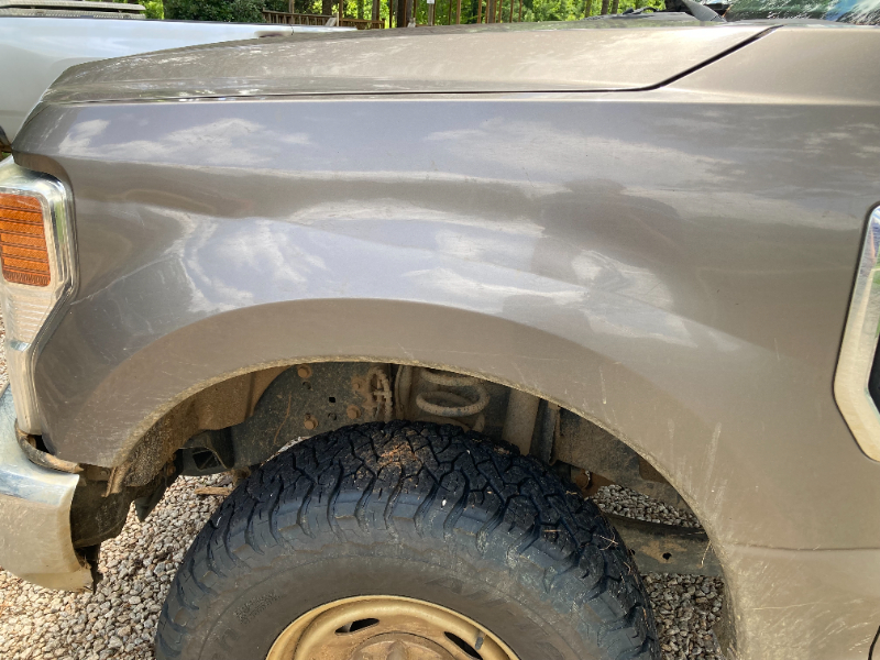 2020 Ford F250 Super Duty 4X4 Super Cab XL photo 6