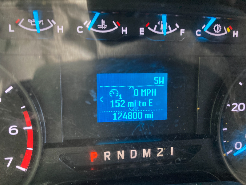 2020 Ford F250 Super Duty 4X4 Super Cab XL photo 6