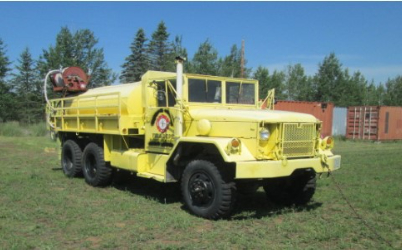 1988 AM General Truck photo 5