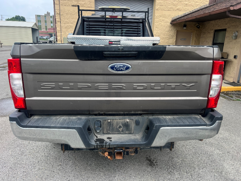 2020 Ford F250 Super Duty Super Cab XL 4X4 photo 4