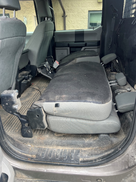 2020 Ford F250 Super Duty Super Cab XL 4X4 photo 6
