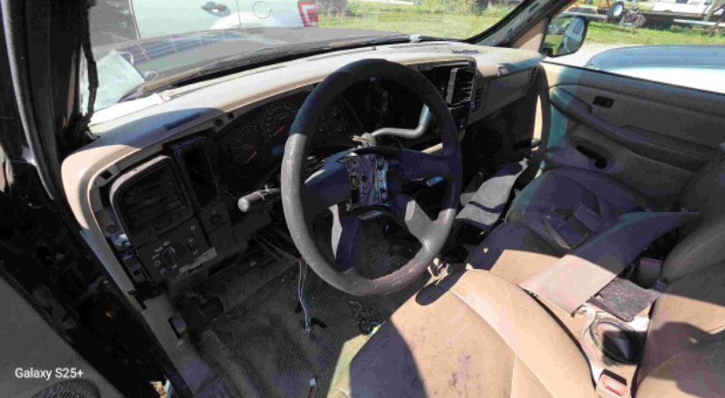 2003 Chevrolet 1500 Silverado photo 6