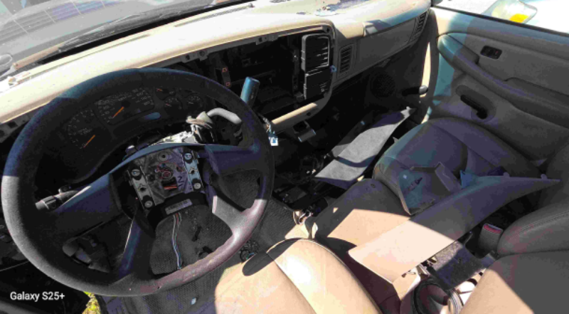 2003 Chevrolet 1500 Silverado photo 7
