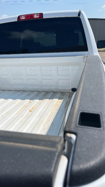 2020 Ram 1500 (white) photo 6
