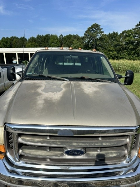 2001 Ford F350 photo 4