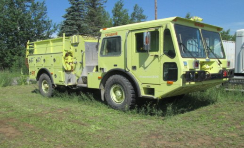 1988 Amertek Truck photo 3