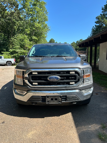 2021 Ford F150 Supercrew Cab XLT 4X4 photo 3