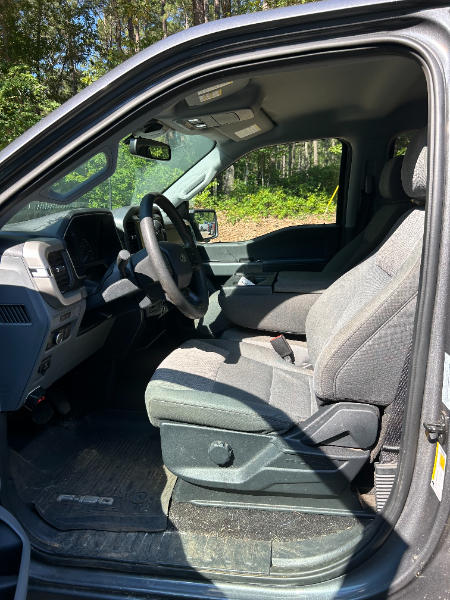 2021 Ford F150 Supercrew Cab XLT 4X4 photo 4