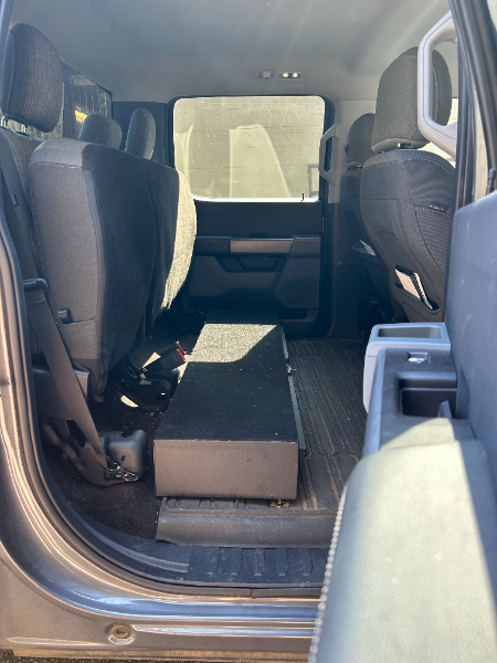 2021 Ford F150 Supercrew Cab XLT 4X4 photo 5