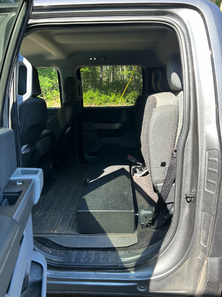 2021 Ford F150 Supercrew Cab XLT 4X4 photo 6