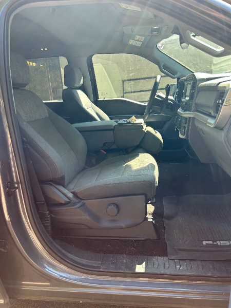 2021 Ford F150 Supercrew Cab XLT 4X4 photo 7