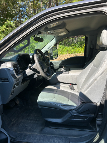 2022 Ford F150 Supercrew Cab XL 4X4 photo 5