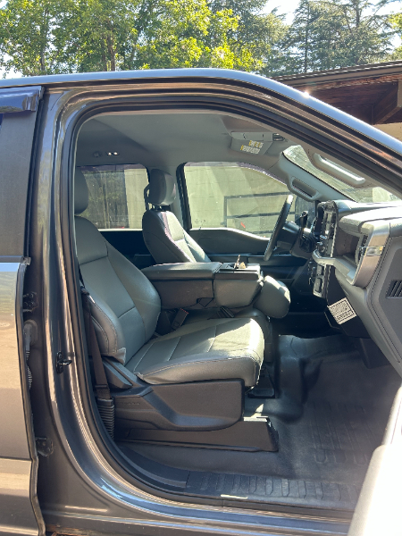 2022 Ford F150 Supercrew Cab XL 4X4 photo 6