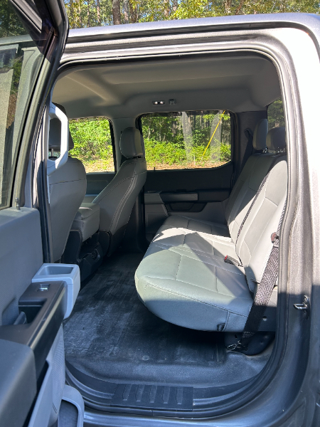 2022 Ford F150 Supercrew Cab XL 4X4 photo 7