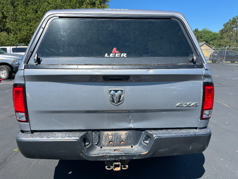 2020 Ram 1500 photo 5