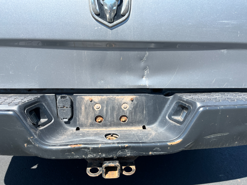 2020 Ram 1500 photo 6