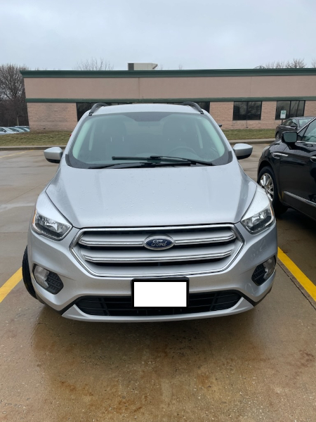 2018 Ford Escape SE 4WD SUV 4DR photo 2
