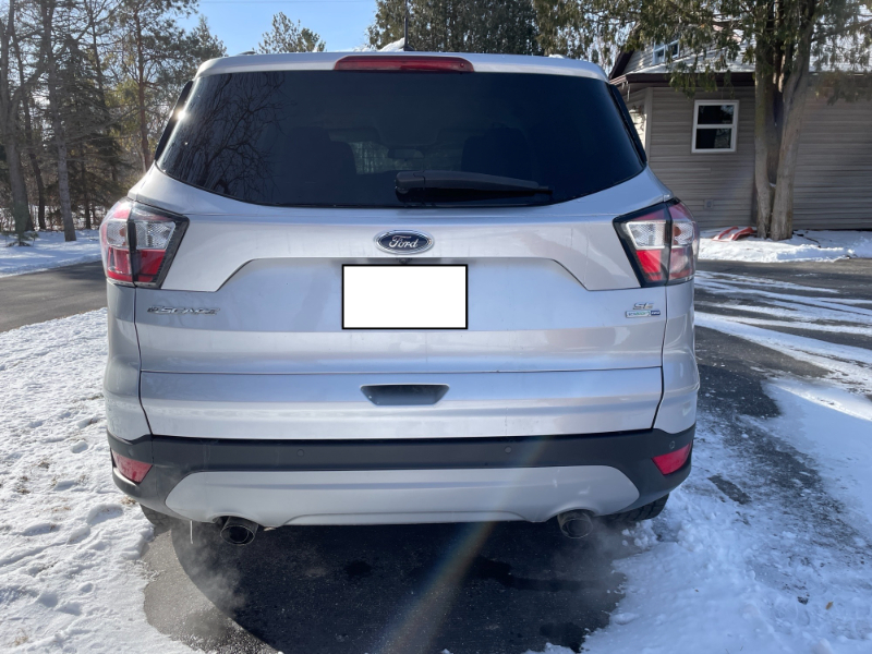 2018 Ford Escape SE 4WD SUV 4DR photo 6