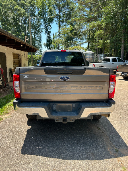 2020 Ford F250 Super Duty Super Cab photo 4