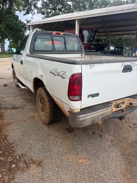 2003 Ford F150 photo 4