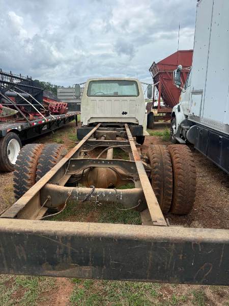 1986 Ford F8000 photo 5