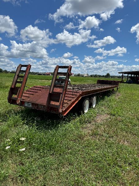 1963 Rogers T20L93 48' Trailer photo 2
