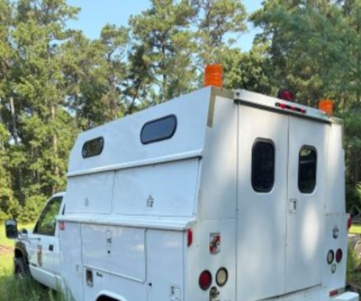 1995 Chevrolet 3500 photo 2