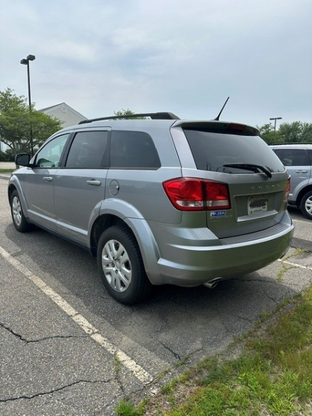 2016 Dodge Journey photo 2