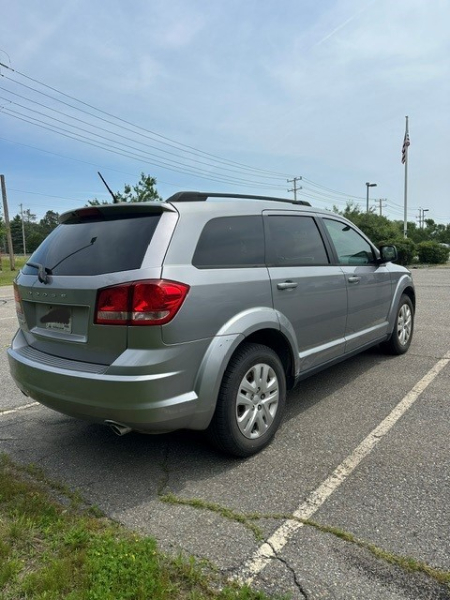2016 Dodge Journey photo 3