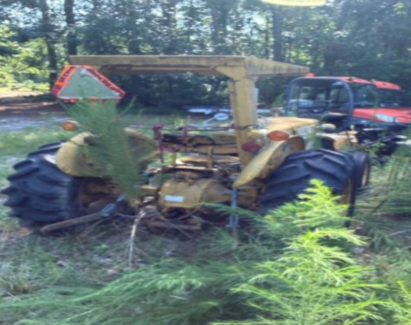 Ford Tractor photo 2