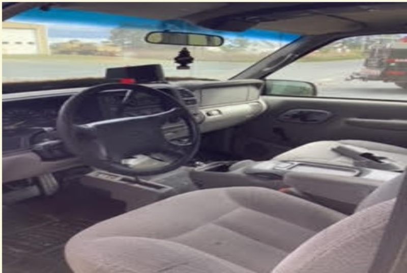 1997 Chevrolet Tahoe photo 4