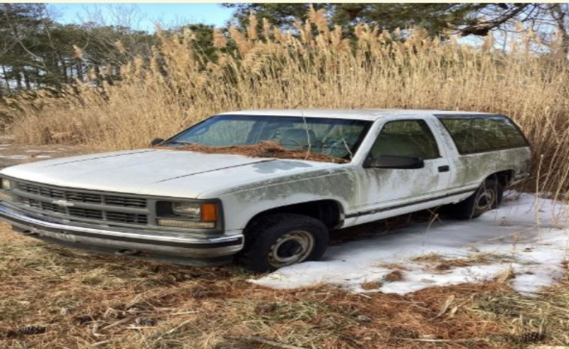 1997 Chevrolet Tahoe photo 5