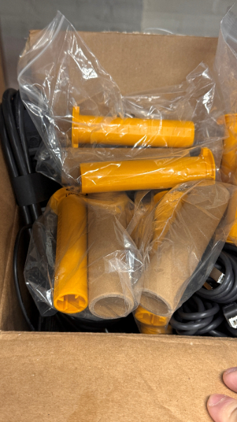Zebra Tech GK420T Label Printers photo 4