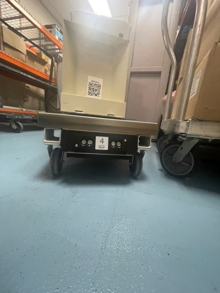 Autonomous Mobile Robots photo 4