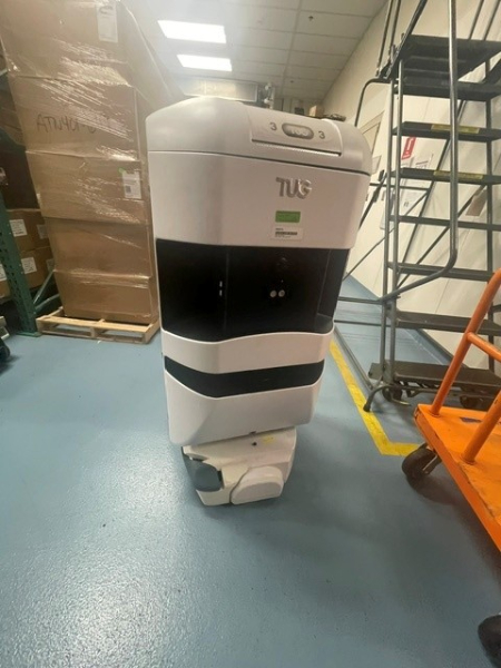 Autonomous Mobile Robots photo 7