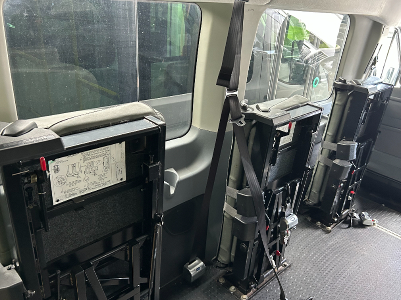 2018 Ford Transit photo 6