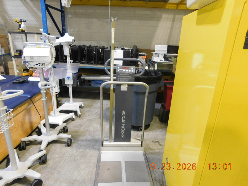 Wheelchair Scale photo 2