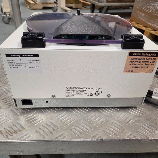 Lab Centrifuge photo 2